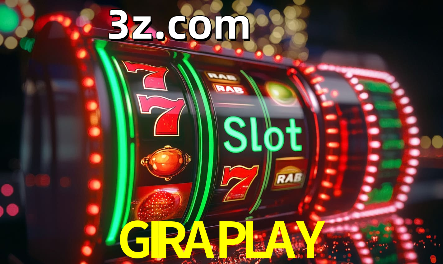 Melhores Jogos de Slots no GIRAPLAY 🍀
