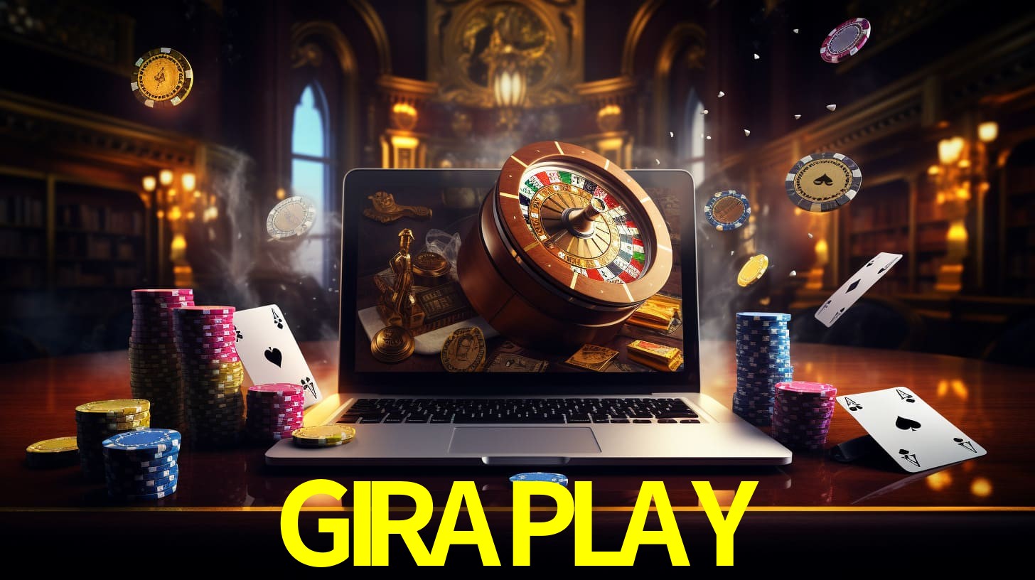 Melhores Jogos de Slots no GIRAPLAY 🍀