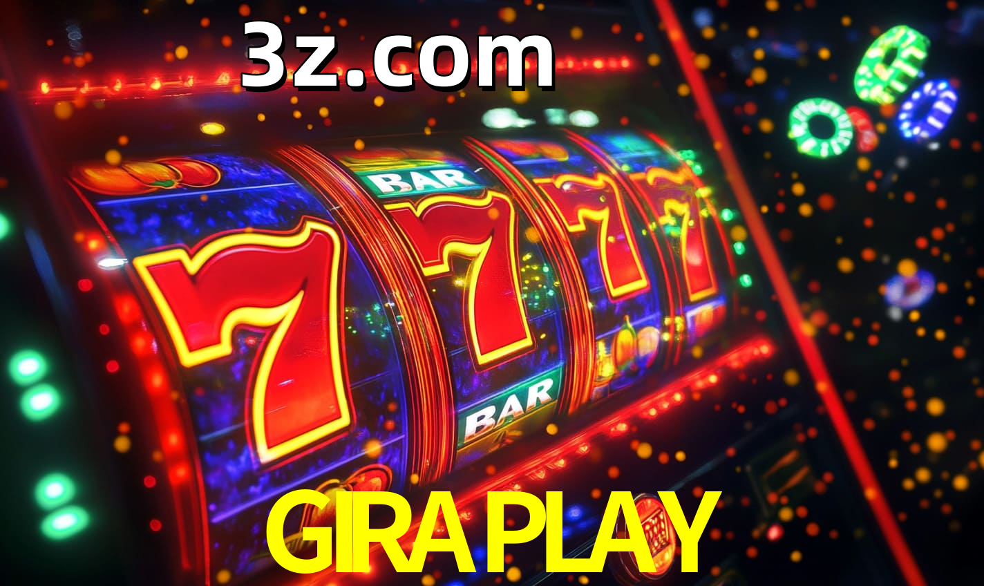 Melhores Jogos de Slots no GIRAPLAY 🍀